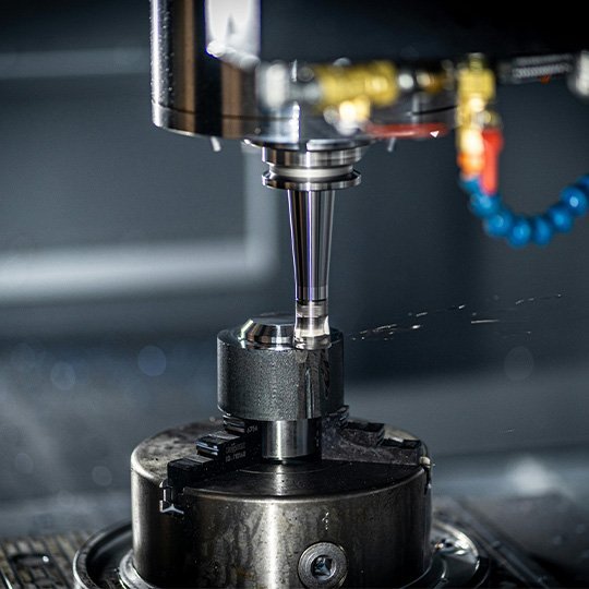 CNC Vertical Lathe - Configured for Your Process Requirements
