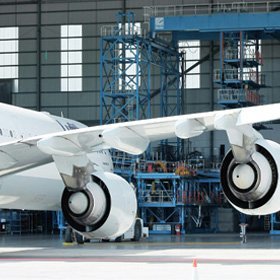 Aerospace — Aluminum Alloy Structural Components