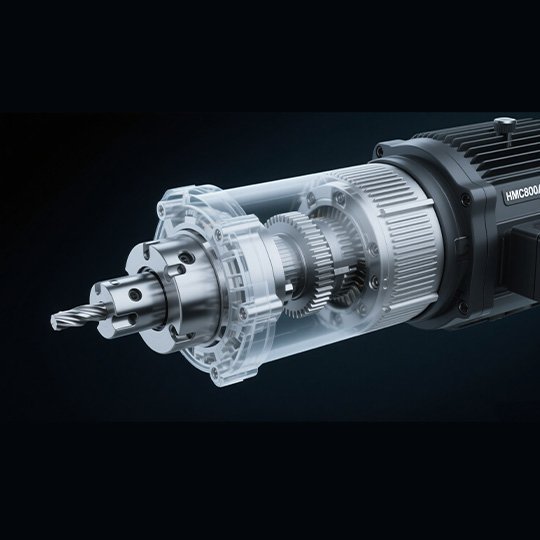 All mechanical components are designed using Finite Element Analysis (HMC1000A) to ensure optimal structural rigidity, vibration resistance, and thermal stability