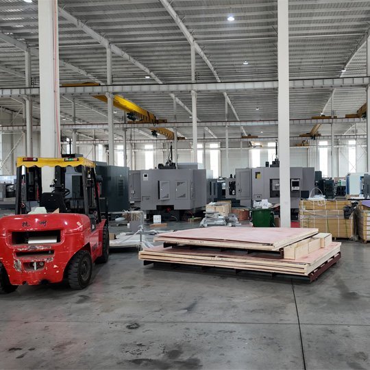 Decades of experience in the machine tool industry, backed by deep expertise and proven project track records.