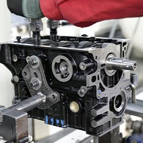 German Auto Parts Maker Slashes Rework by 60% with HMC63