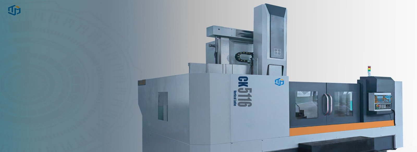 High-Rigidity CNC Vertical Lathe - Easy Clamping, Lasting Accuracy