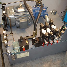 Hydraulics & Pneumatics