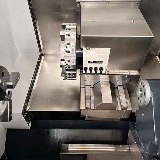 Need custom featuresWe support non-standard configurations like hydraulic chucks and tool turrets-so you get exactly what your shop needs