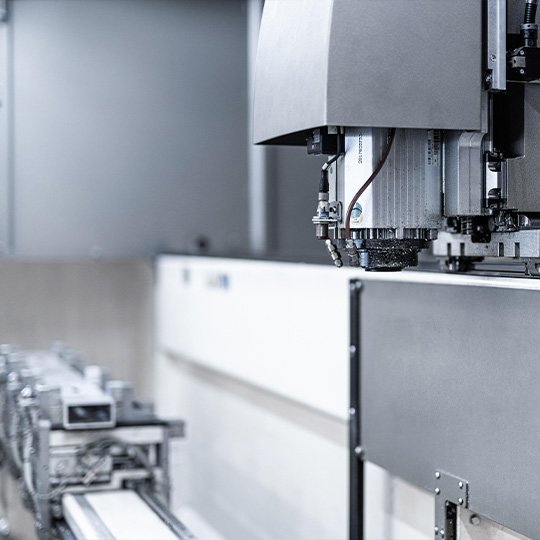 Stringent quality control across the supply chain, plus full-life-cycle technical support from design to maintenance.