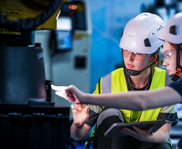 Why do machine stoppages delay your deliveries