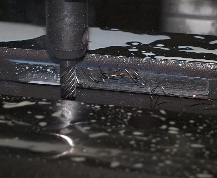 Why is your machining accuracy drifting The culprit might be the chips.