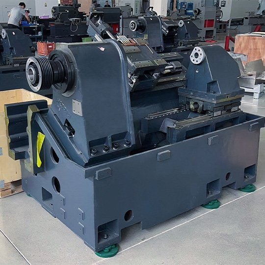 With over a decade of experience,we ensure your CNC lathe delivers international-level precision right out of the crate