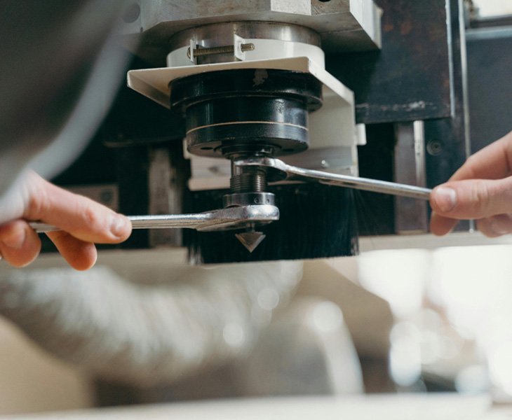 One-Stop Shop For Machine