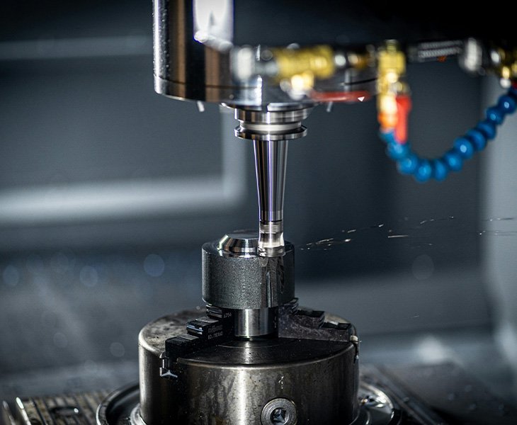 Compound Machining Expertise For Machine