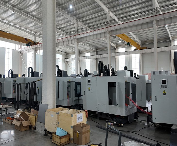 Our Commitment for machine