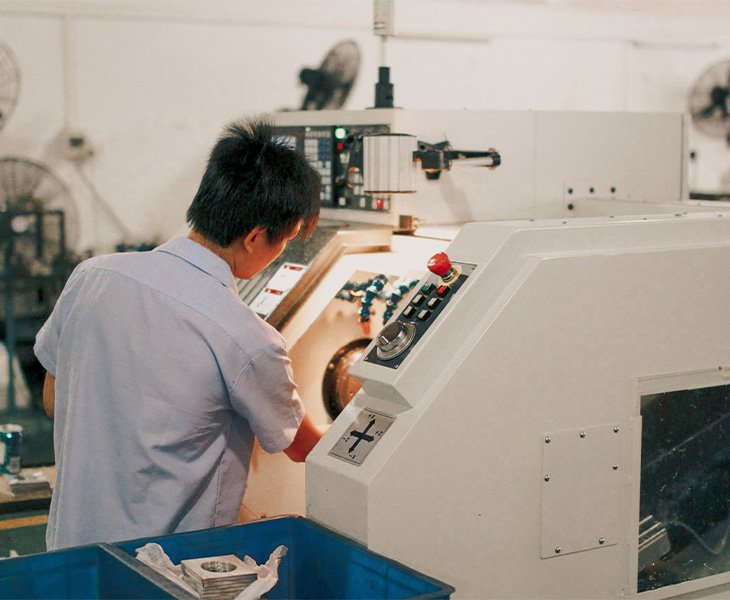 Flexible Production For Machine