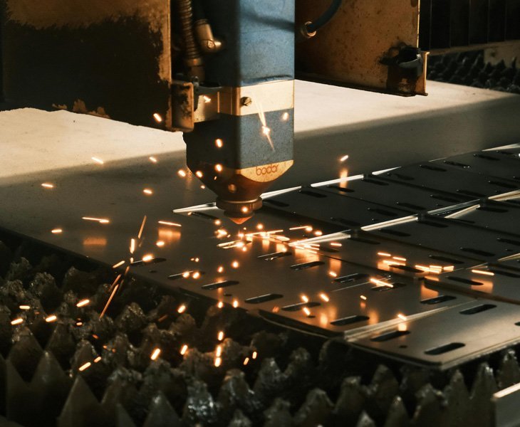 A rigid body means a longer machine life