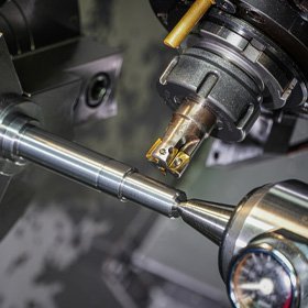 Aerospace Parts Machining