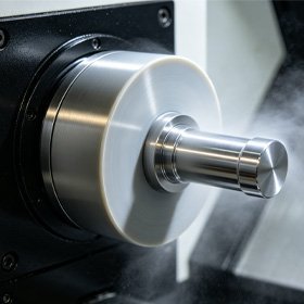 Automotive Components – Batch Grinding of Transmission Shafts & Valve Stems