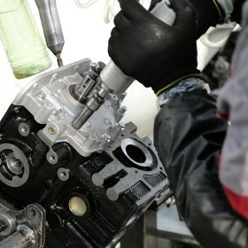 Automotive Parts Manufacturing
