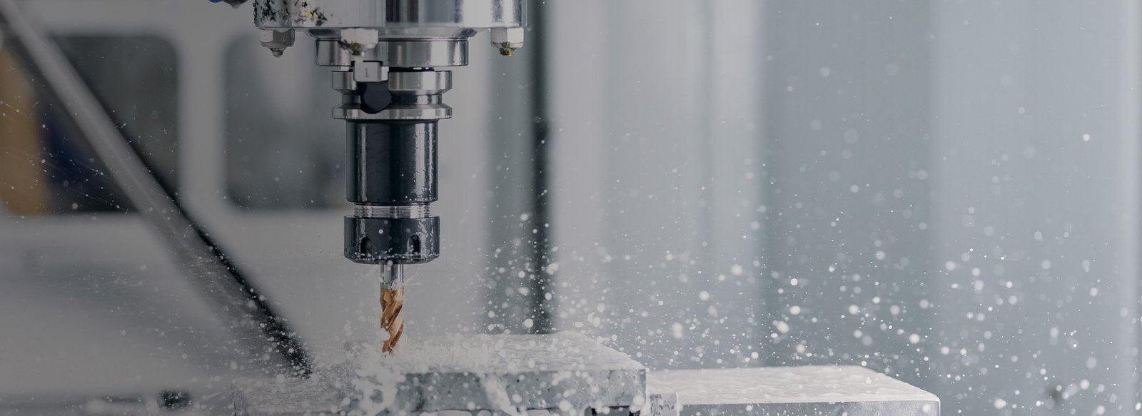 Banner-Machine Tool Operation Process