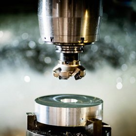 Complex Mold Machining – One Setup Complete