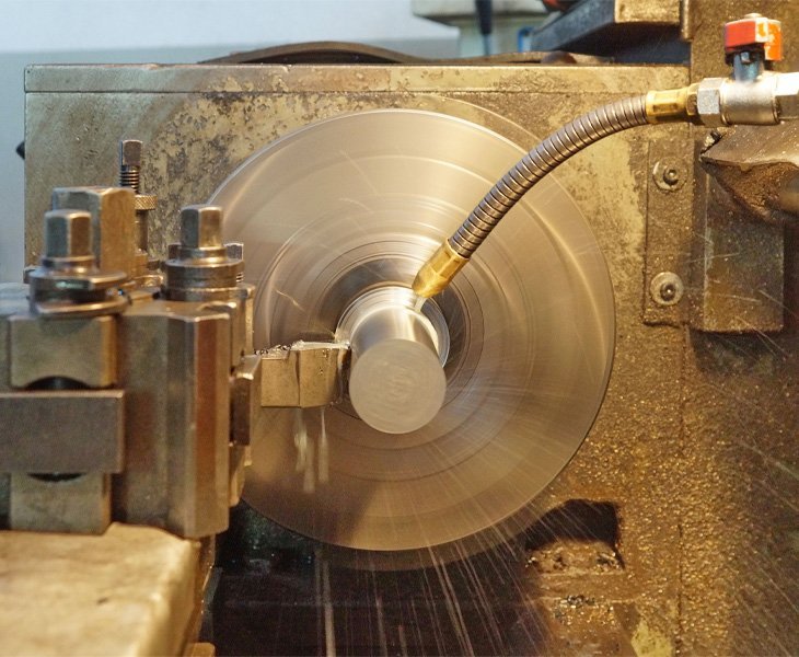 Cut Deep Without Chatter – Even on Tough Materials