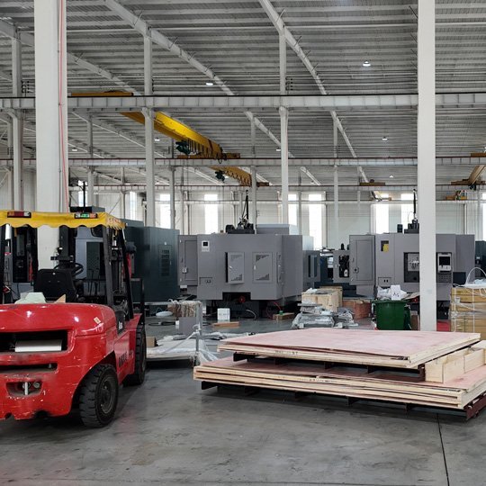 Decades of Manufacturing Expertise