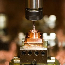 Drilling & Tapping Solution for 3C Electronics