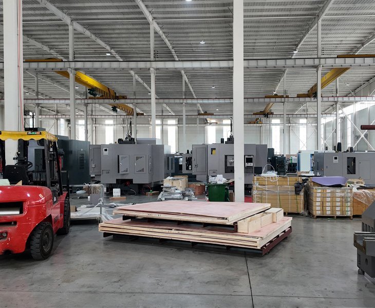 Every Machine Passes a 72-Hour Continuous Test