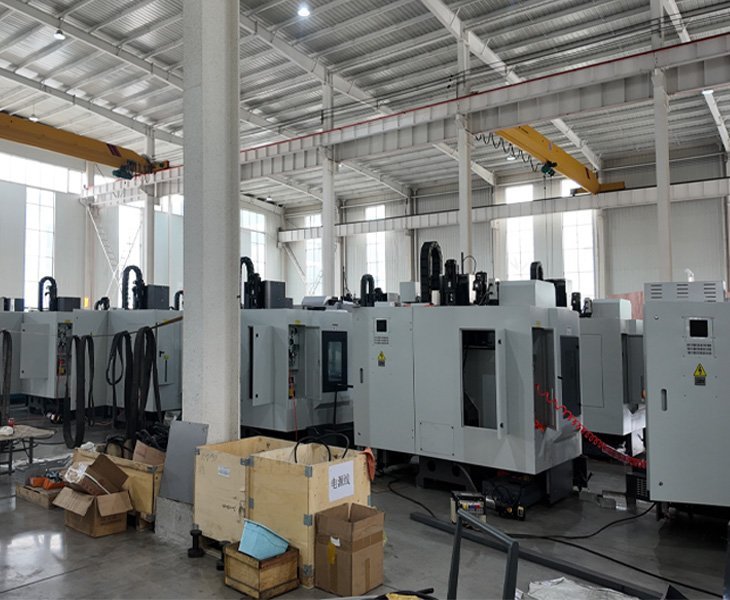 Fast Delivery & Flexible Production