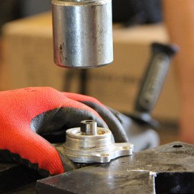 General Manufacturing - Daily Pressing & Assembly Jobs