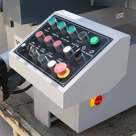 General Metalworking – Surface Finishing of Hydraulic Valve Blocks & Guide Rails