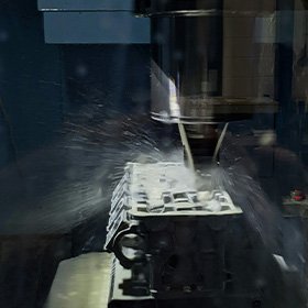 Heavy Machinery Industry – Machining of Large Box Bodies & Shells