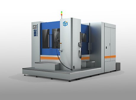 Horizontal Machining Center
