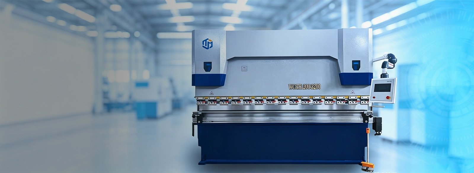 Hydraulic Press Brake - Consistent Bends, Less Headache