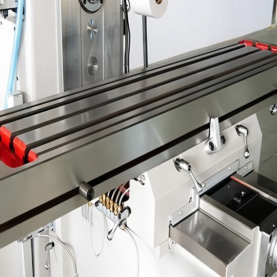 In-House Production & Strict Process Control