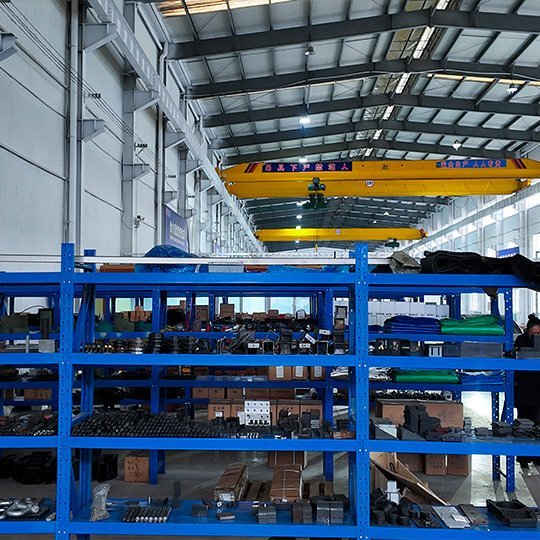 It passes a 72-hour dynamic test before delivery