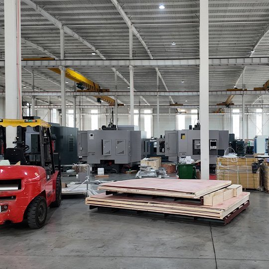 Local supply chain verification – your machine uses proven components