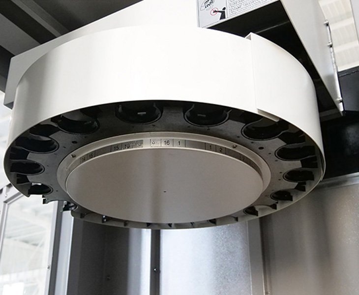 Low Spindle Noise Without Sacrificing Precision