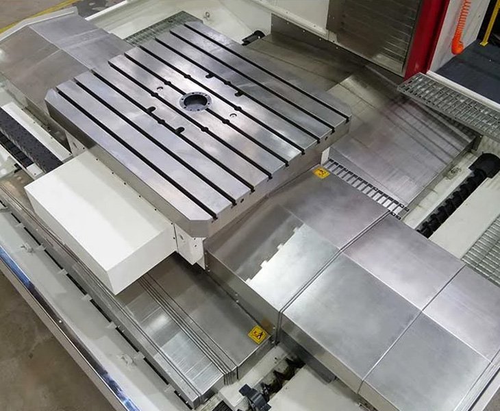 Micron-Level Hole Accuracy
