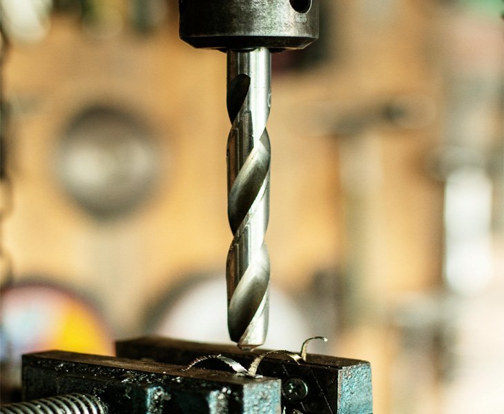 One Machine, Five Operations