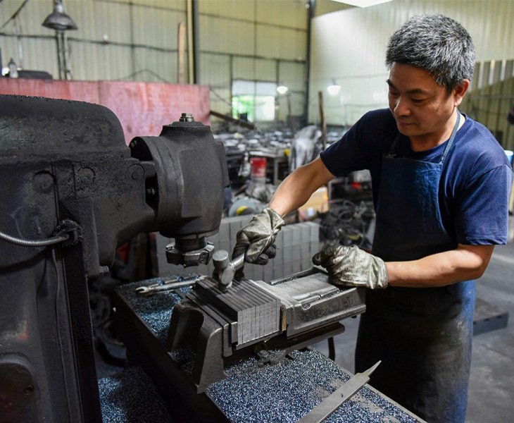 Reliable Non-Stop Production