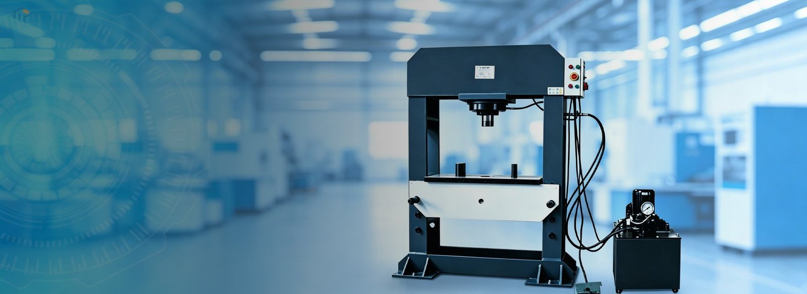 Sheet Metal Machines Factory Direct