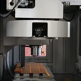Solution for Hard Metal Machining (Cast Iron & Steel)
