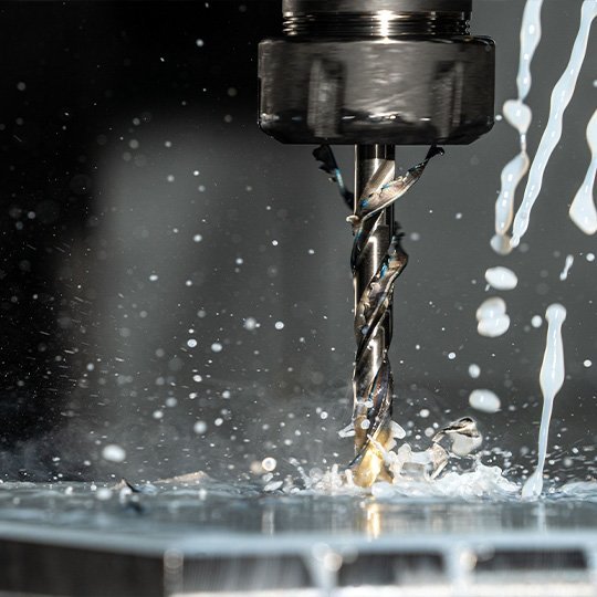 The 20,000rpm spindle features T1DD thermal stability