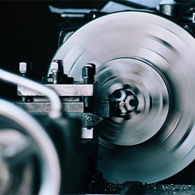 Tool & Die Making – Surface Grinding of Punch Plates & Die Blocks