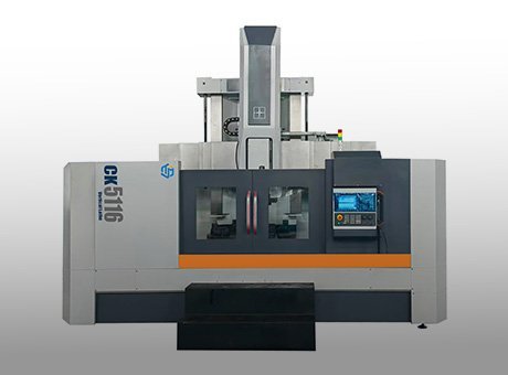 Vertical Lathe
