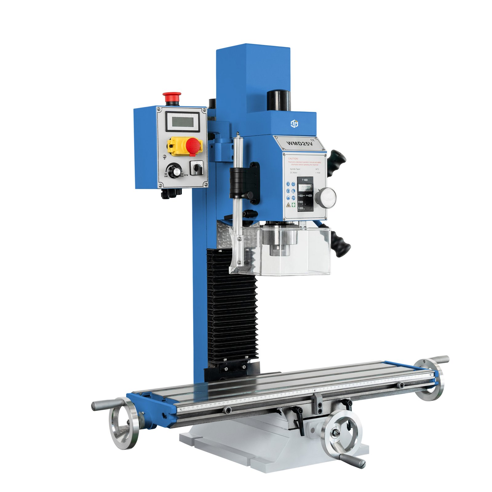 Mill/Drill Machine WMD25V