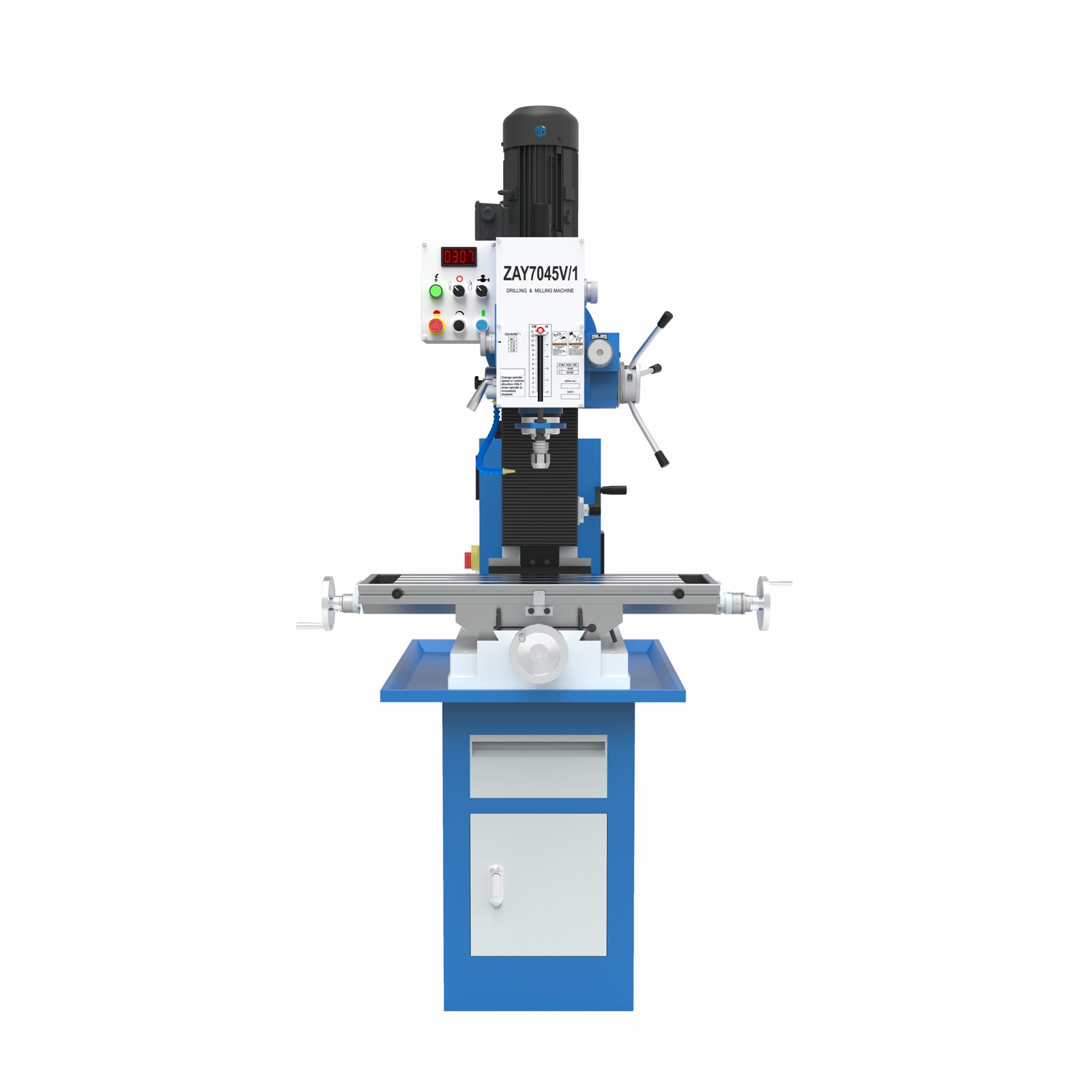 Mill/Drill Machine ZAY7045V/1